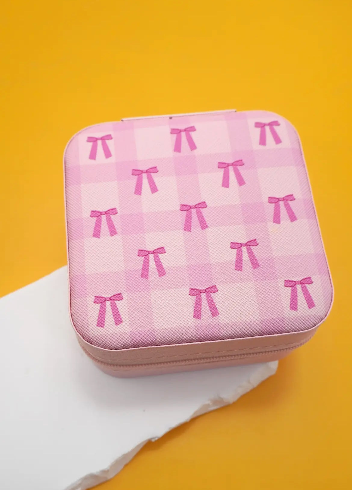 Travel Jewelry box