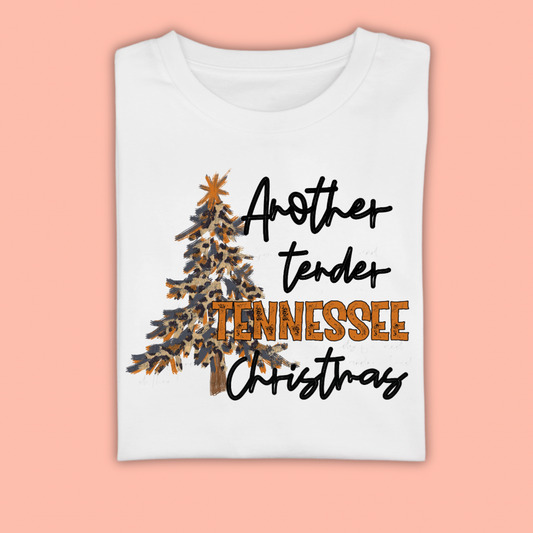 Tender Tennessee Christmas