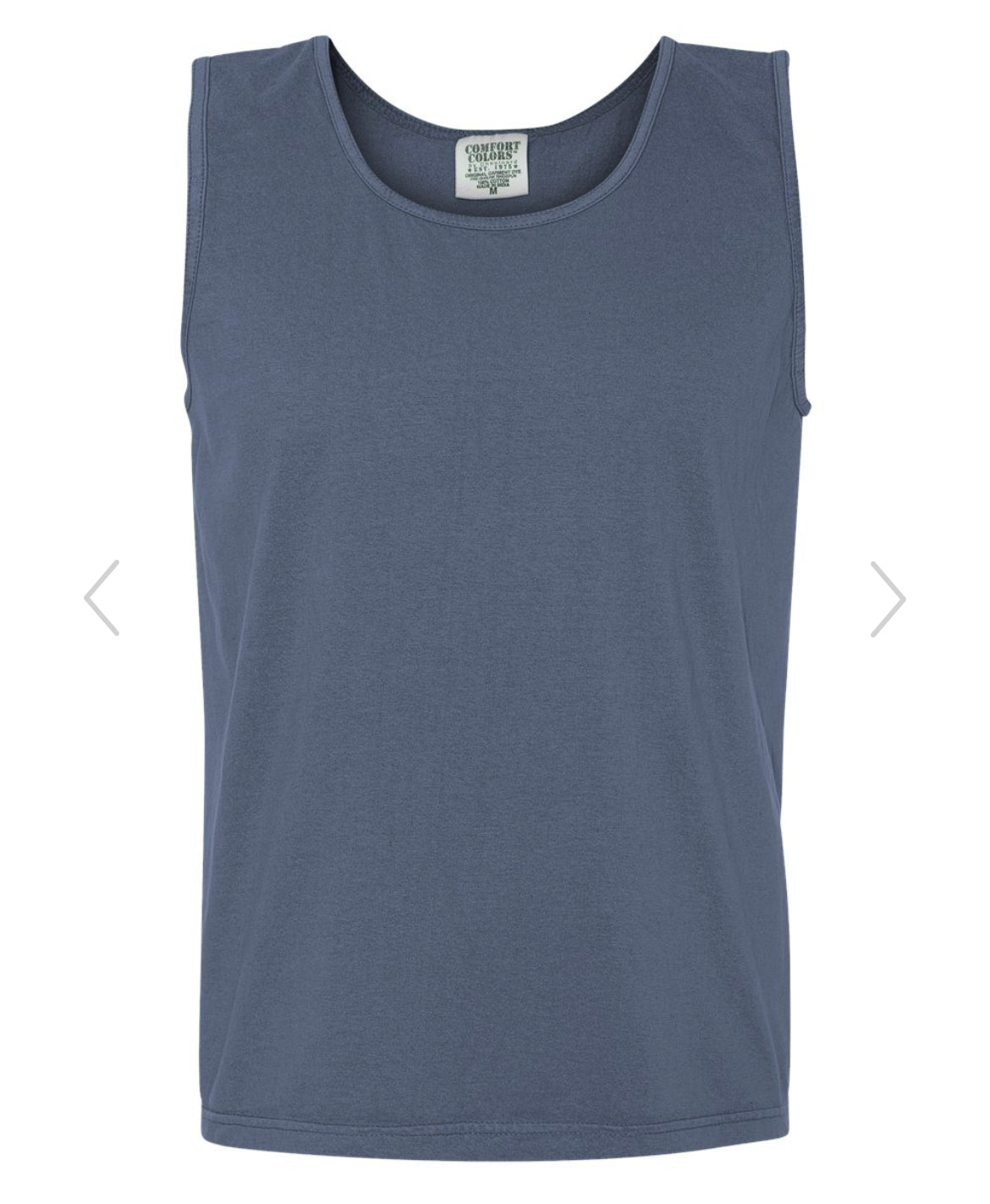 PVLC COMFORT COLORS TANKS