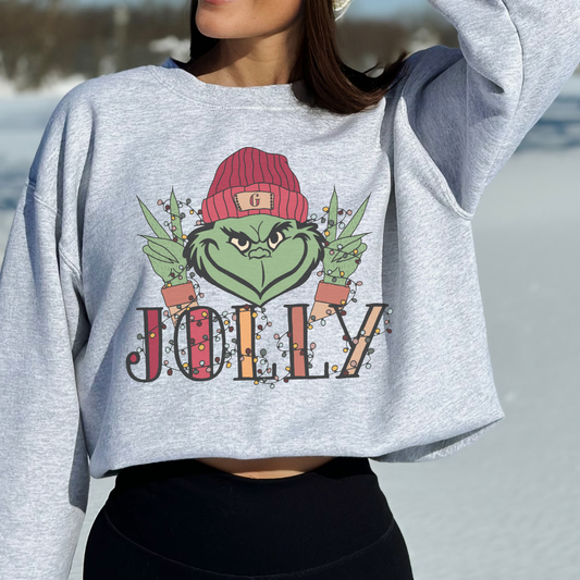 Jolly Grinch