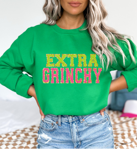 Extra Grinchy