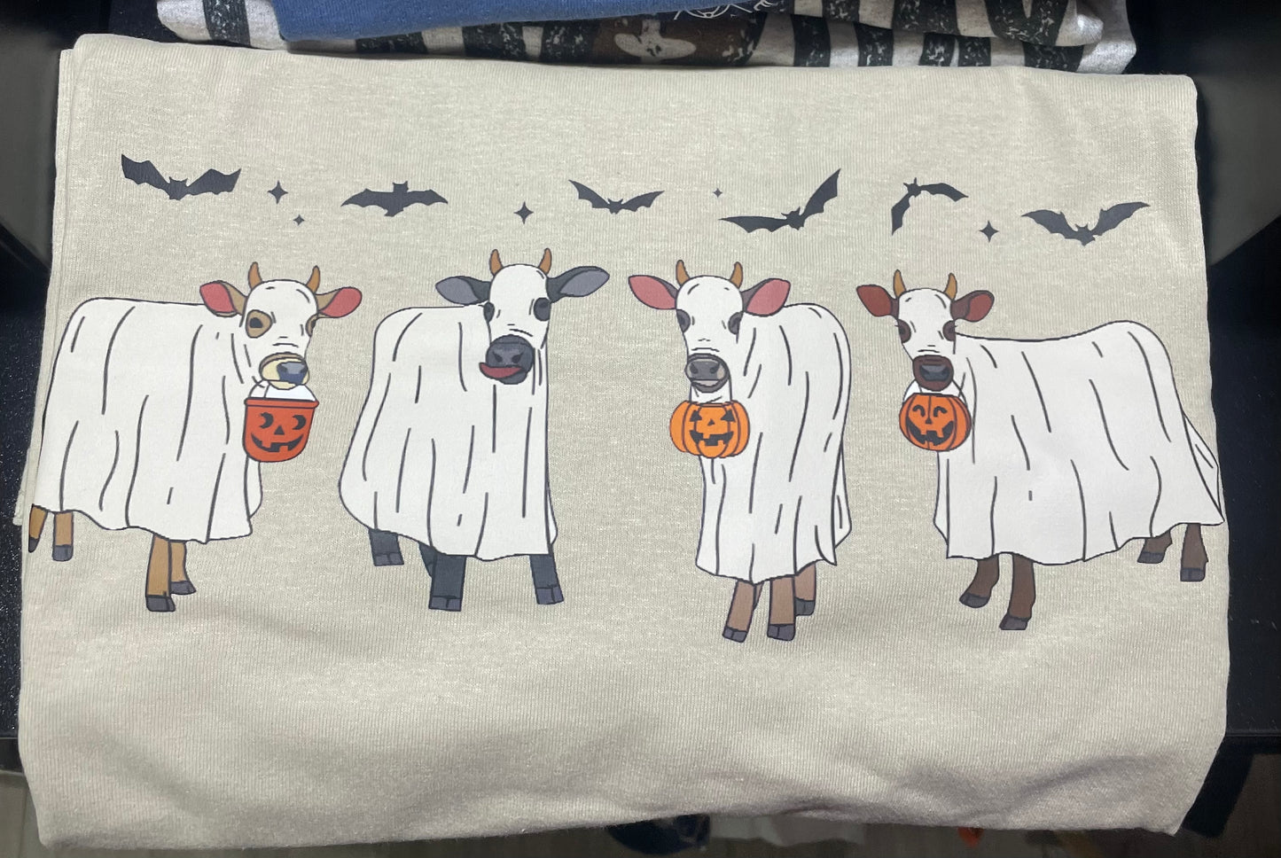 Cow Ghosties Tshirt