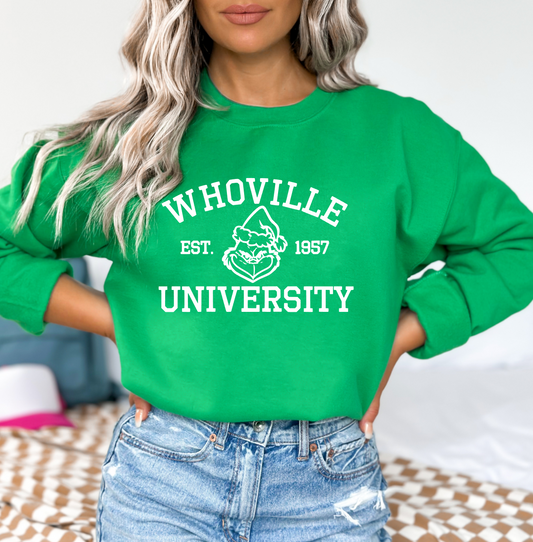 Whoville University