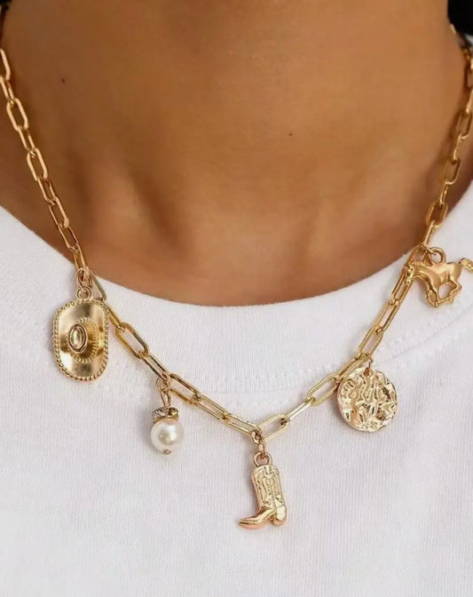 Western Charm Necklace