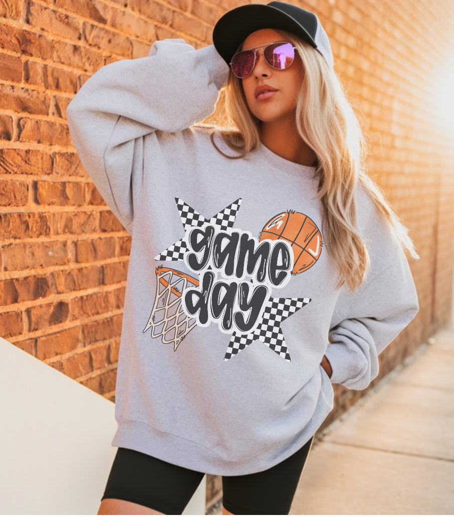 Game Day Star Basketball