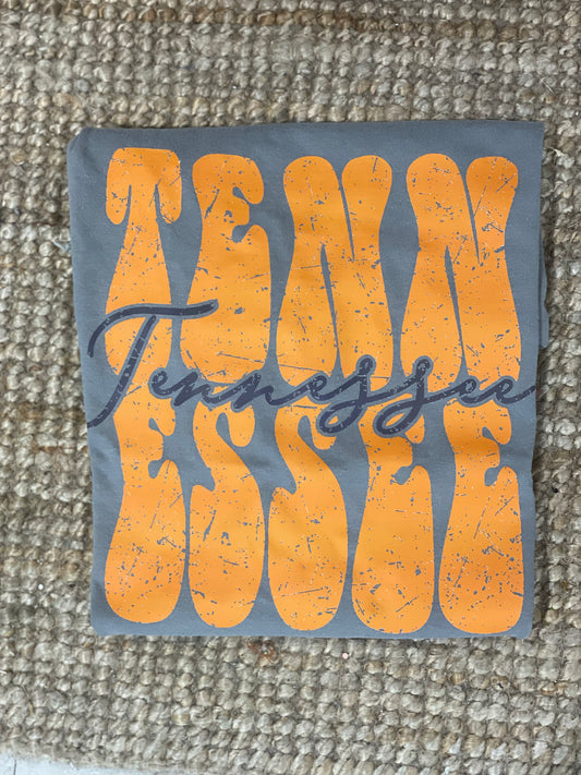 Tennessee Retro- Comfort Colors