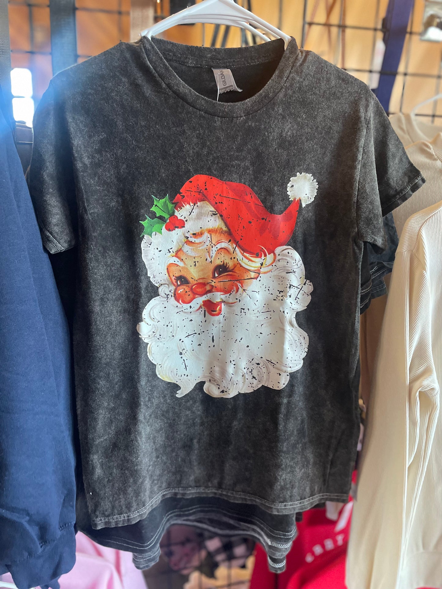 Classic Santa Mineral Tee