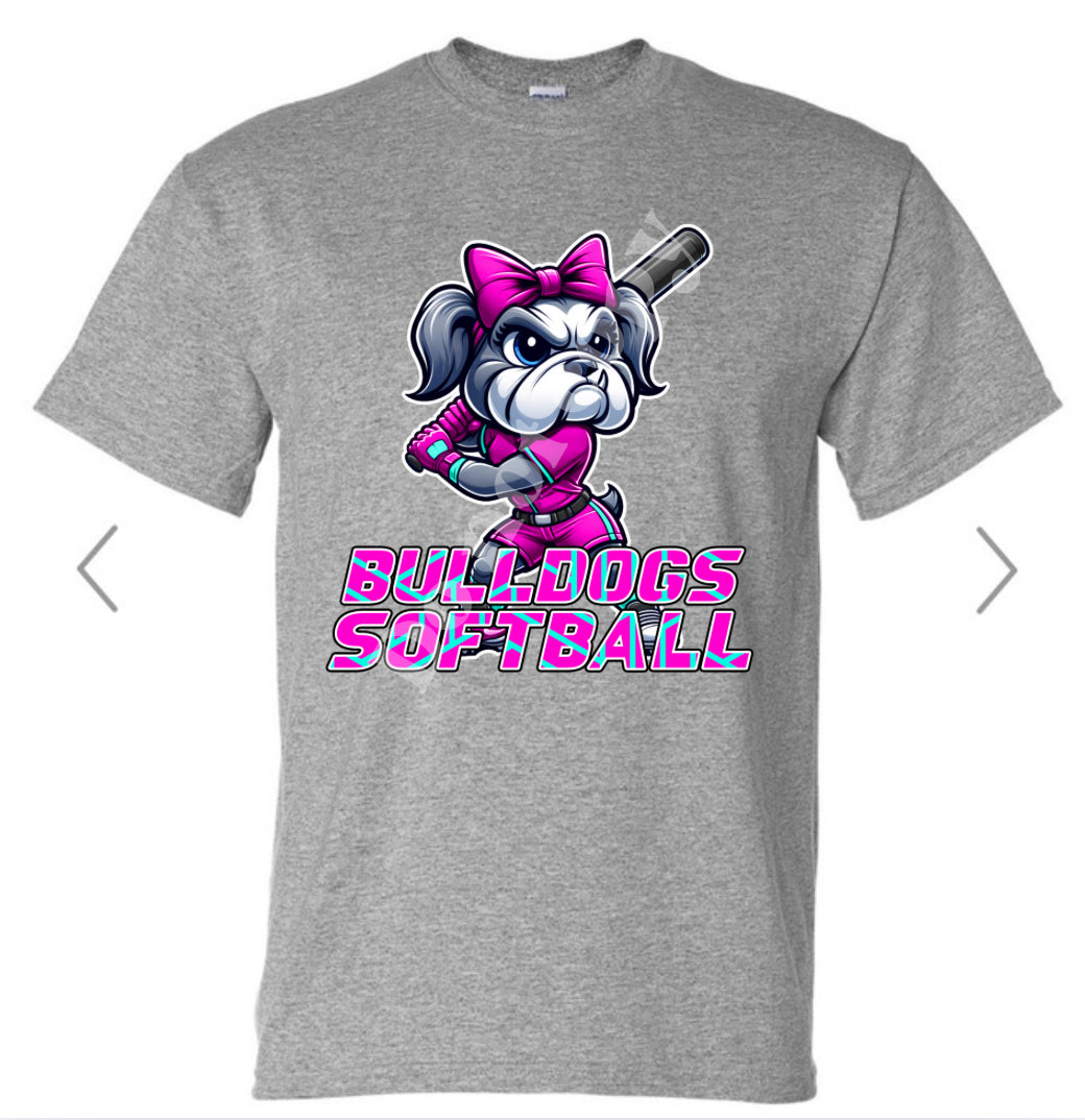 Bulldogs Softball