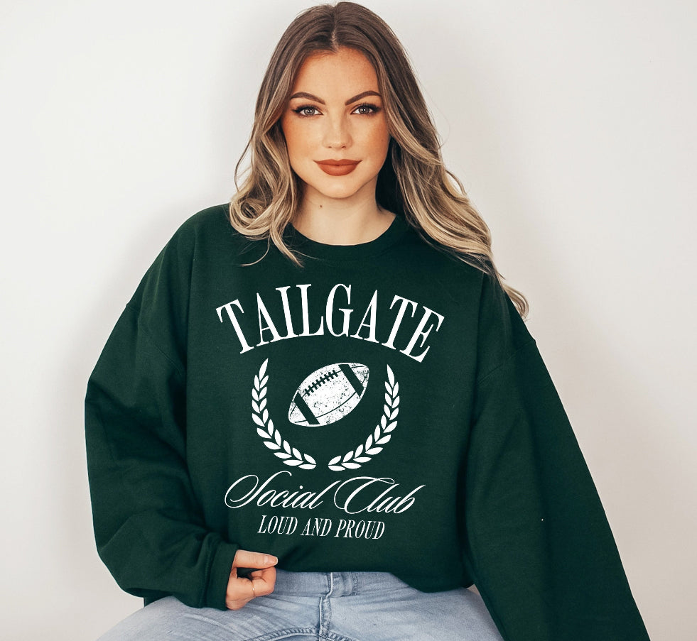 Tailgate Social Club Sweatshirt