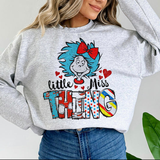 Little Miss Thing 2