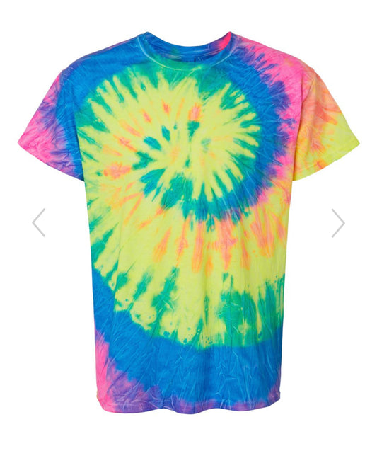 PVLC TIE DYE
