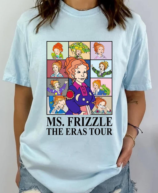 Ms. Frizzle Eras Tour