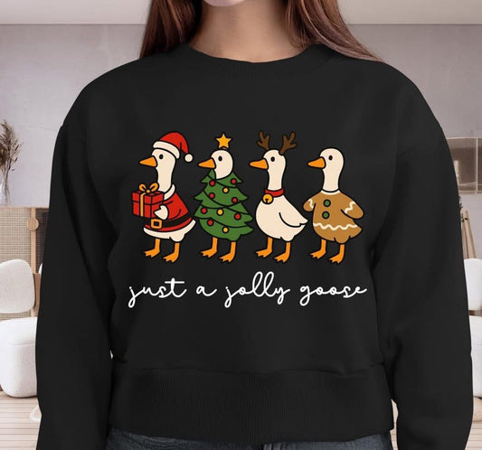 Jolly Goose Sweatshirt