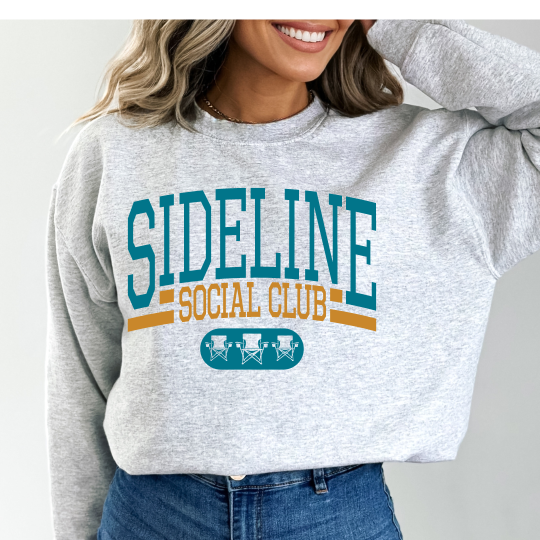 Sideline Social Club Sweatshirt