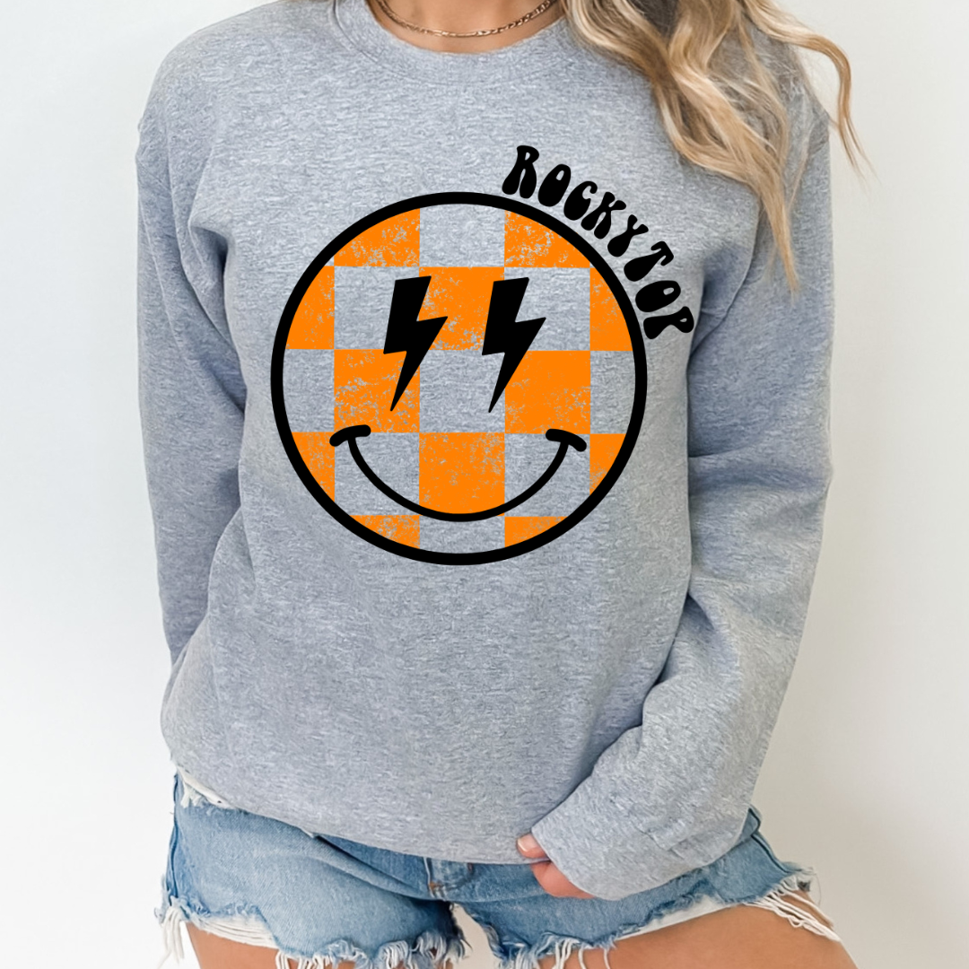 Happy Rocky Top Sweatshirt