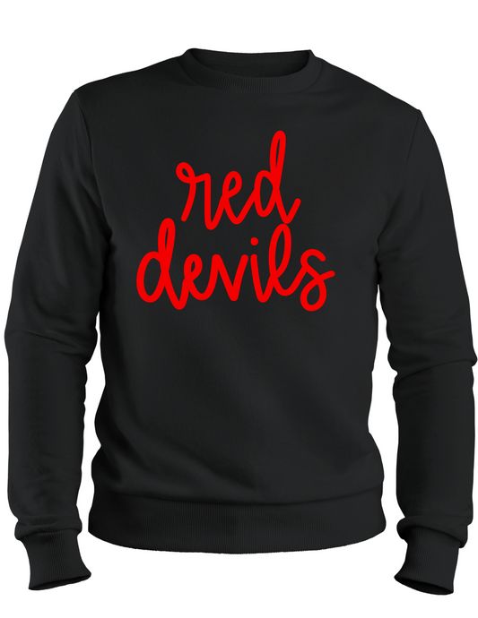 Red Devils Script
