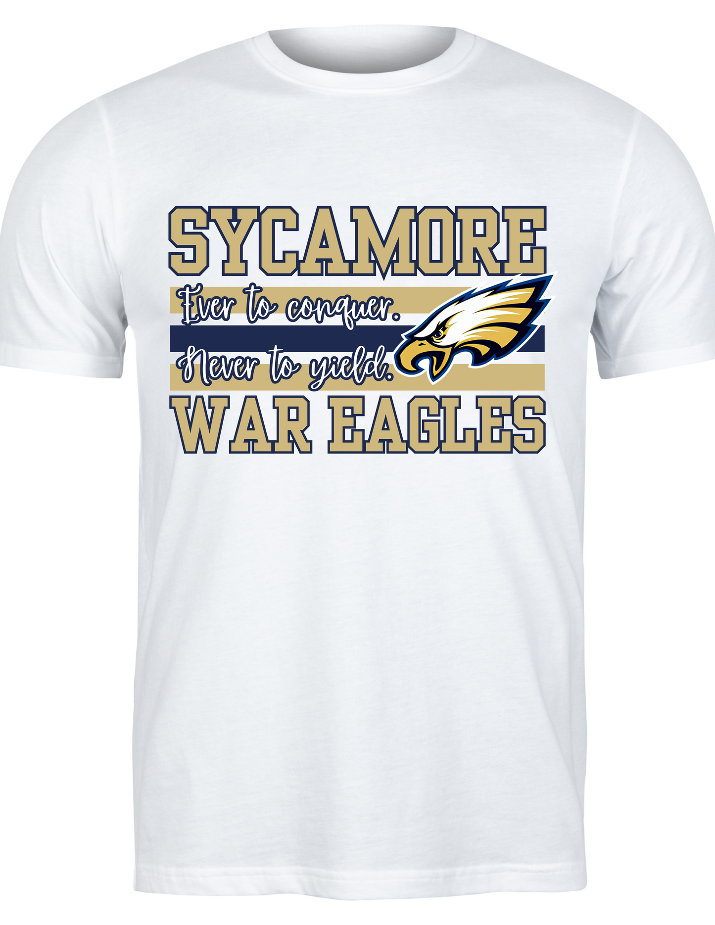 Sycamore War Eagles Ever to Conquer