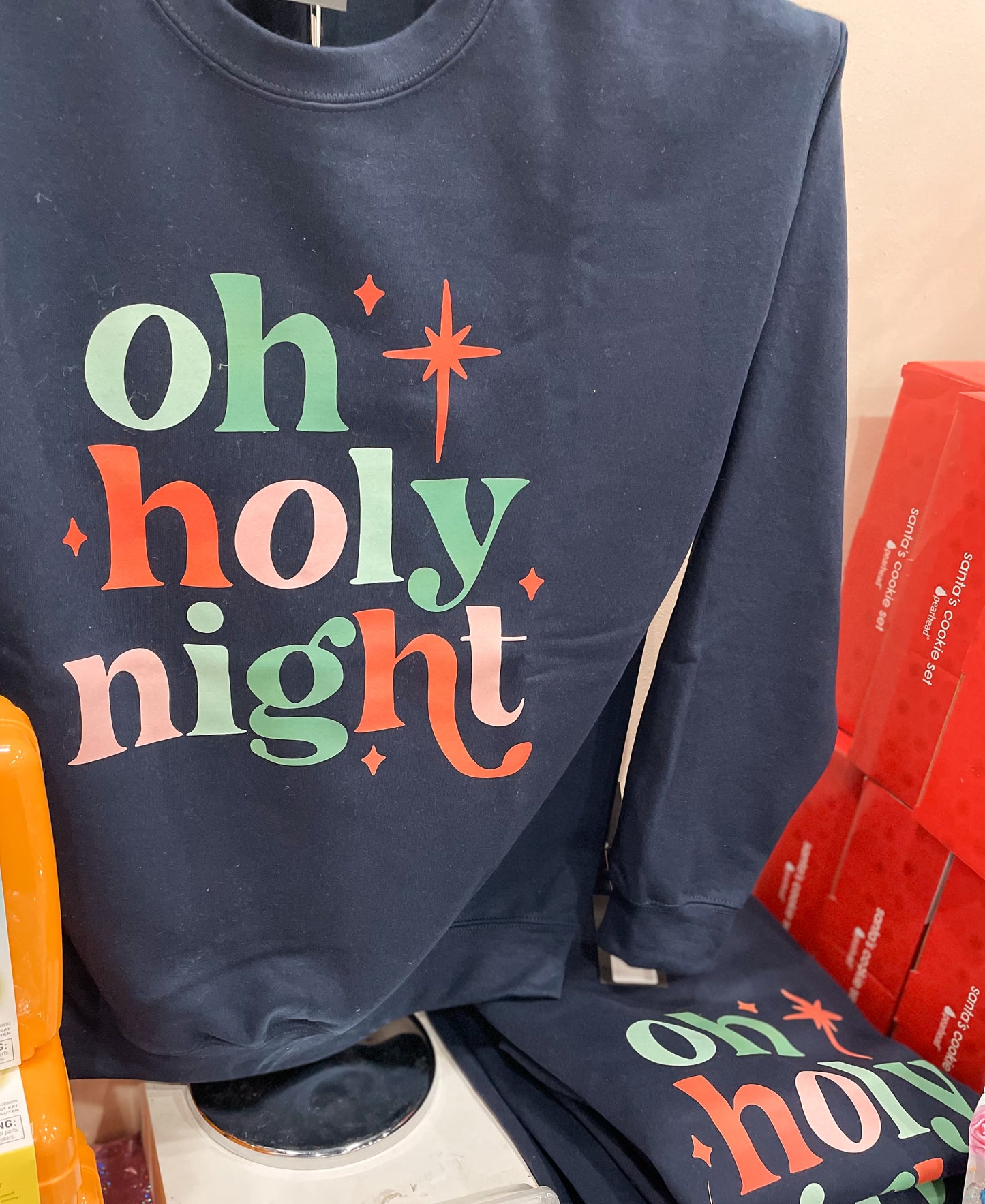 Oh Holy Night