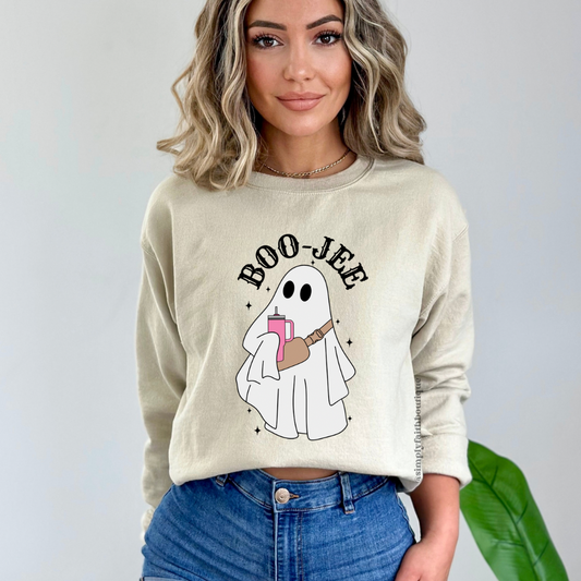 Boo-Jee Sweatshirt