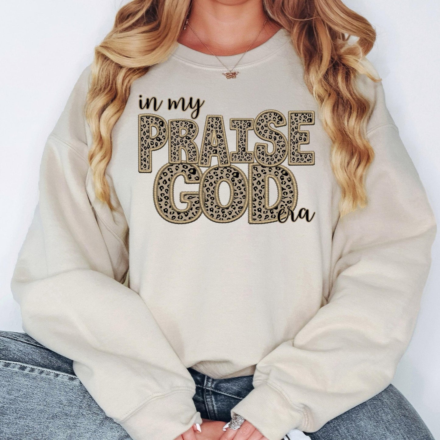 Praise God Era (printed)