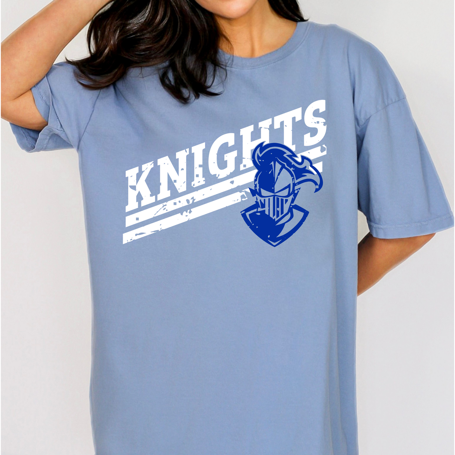 Knights Mascot - Comfort Colors