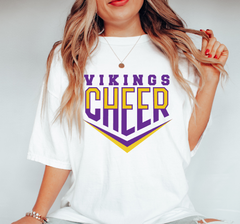 VIKINGS CHEER 2