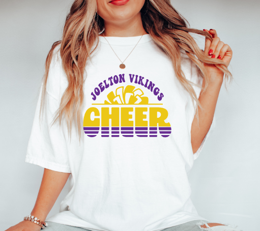 VIKINGS CHEER 6