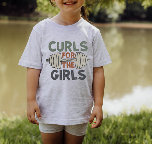 Curls Girls