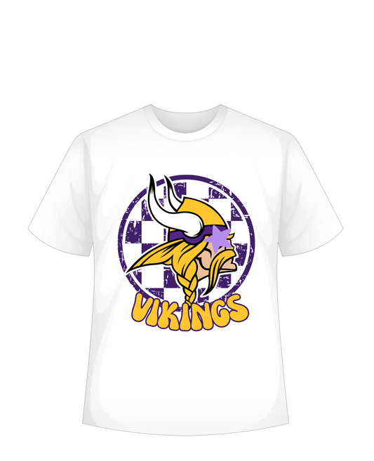 Vikings Prep Mascot