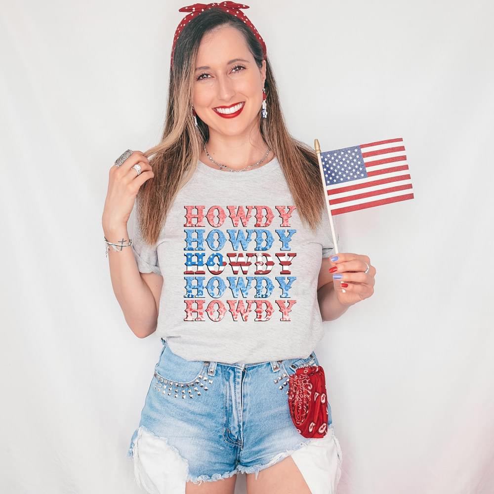 America Howdy