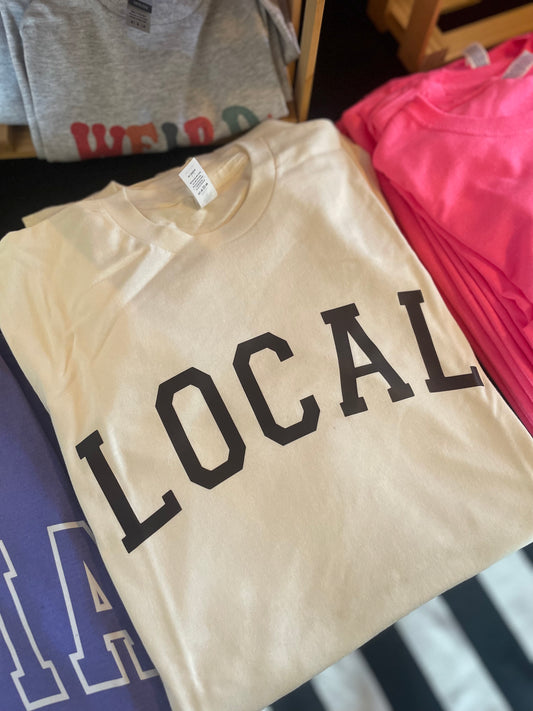 Local Tee