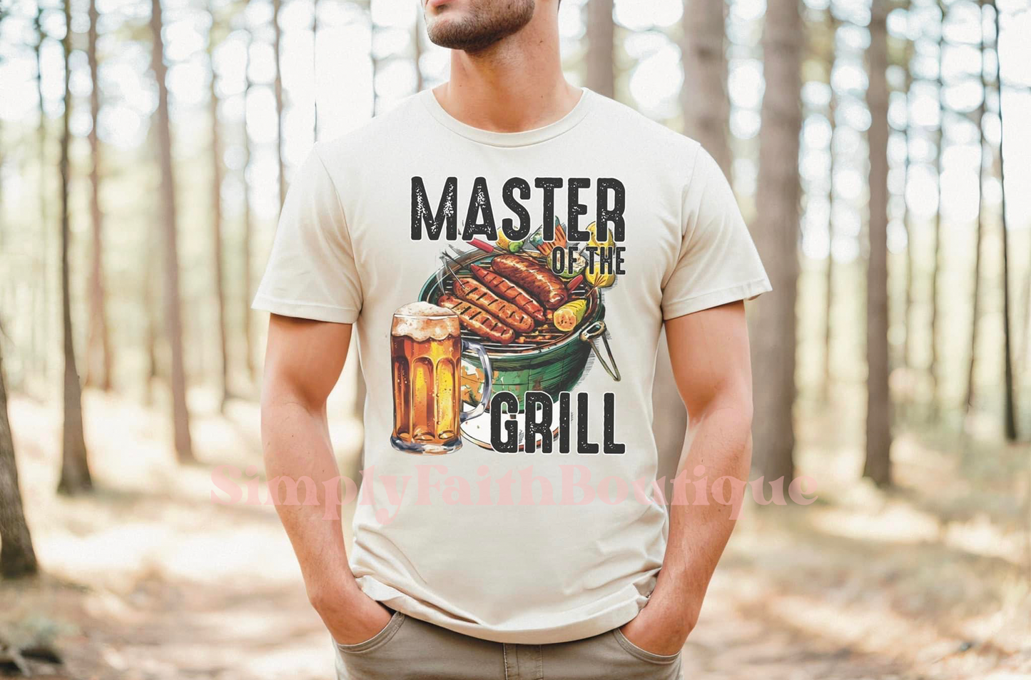 Master of the Grill