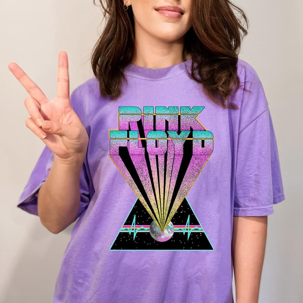 Triangle Band Tee