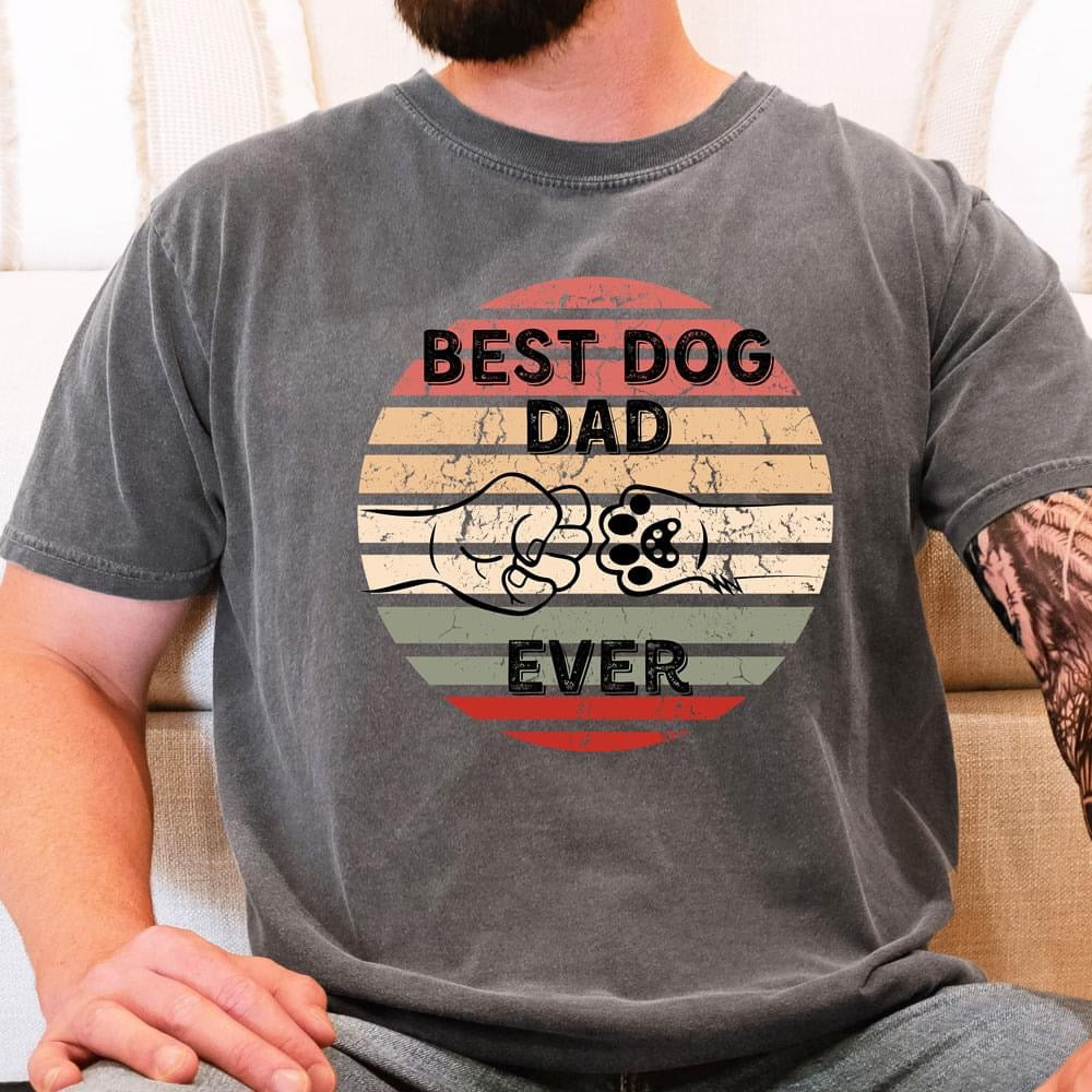 Best Dog Dad