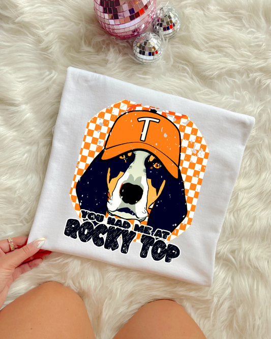 You Had Me At Rocky Top