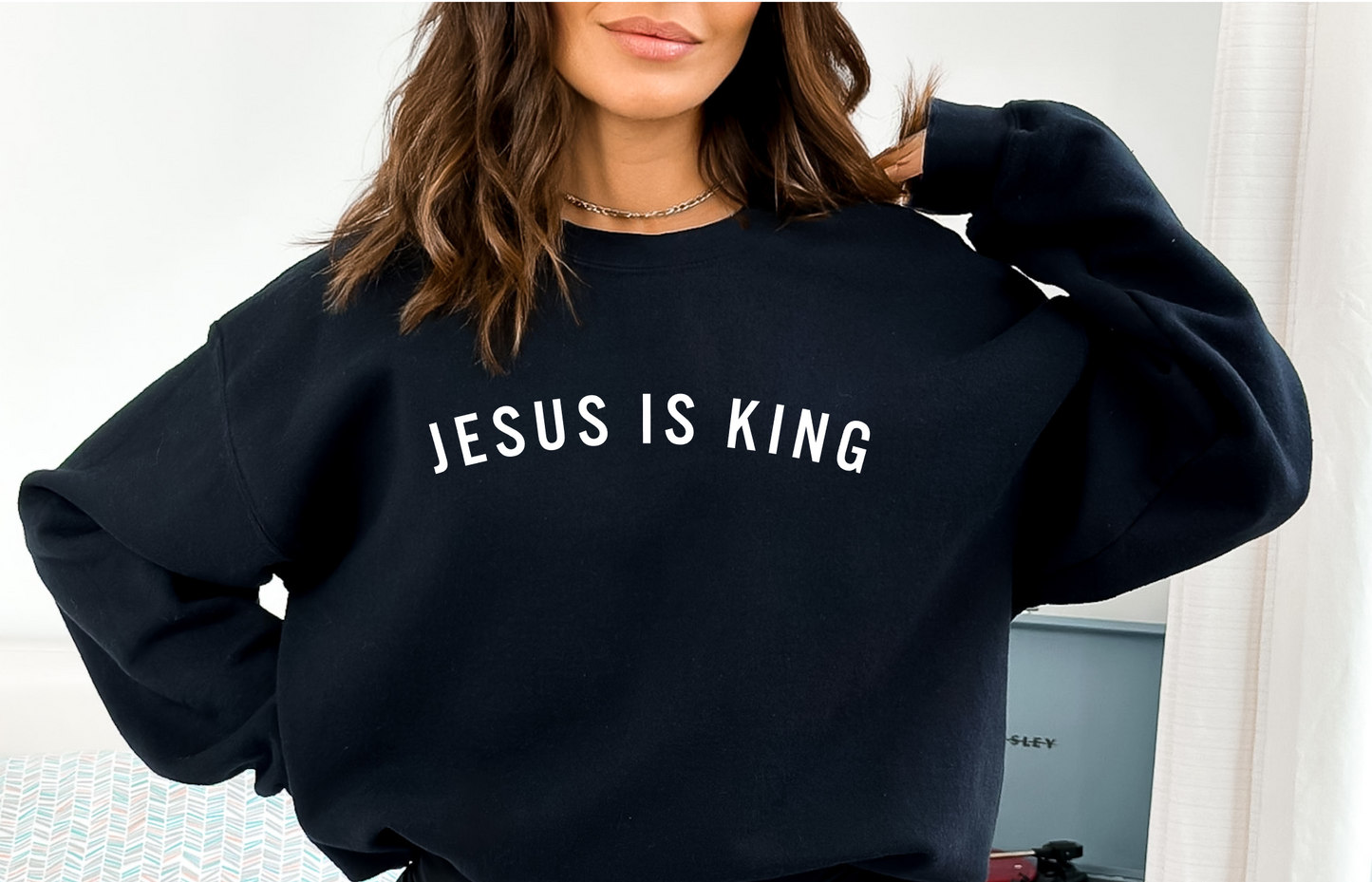 Jesus is King