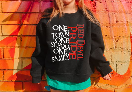 One Town Red Devils