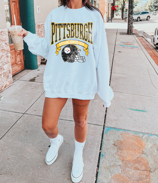 Steelers Vintage