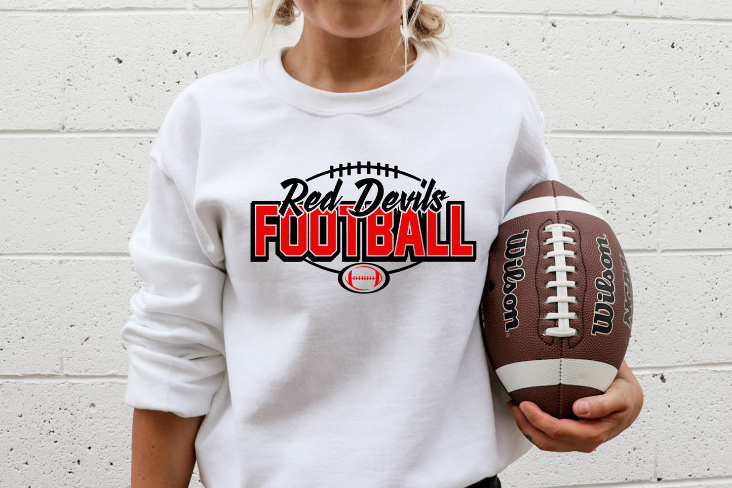 Red Devils Football 1