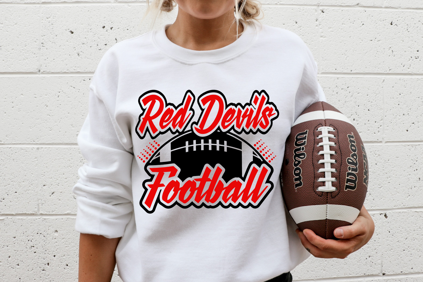 Red Devils Football 2
