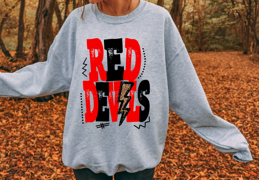 Red Devils Mix