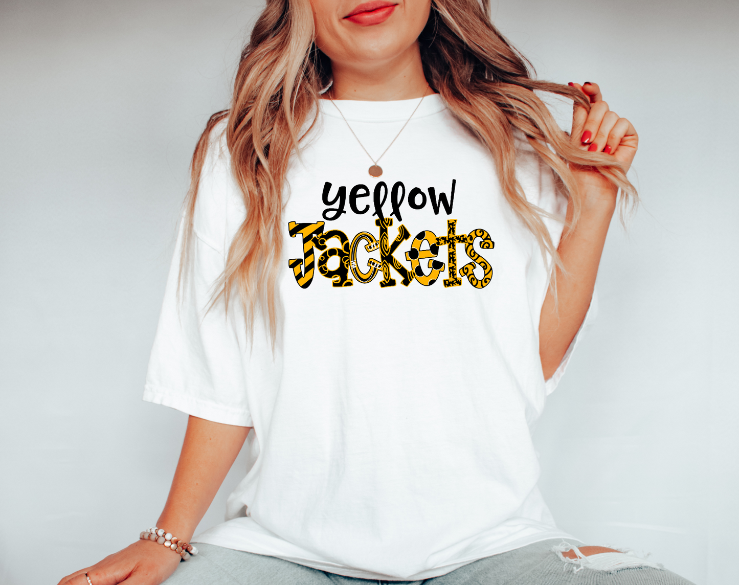 Yellow Jackets 4