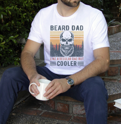 Beard Dad Tee