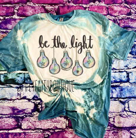 Be the Light Tee