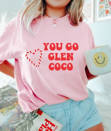 You Go Glen Coco- COMFORT COLORS