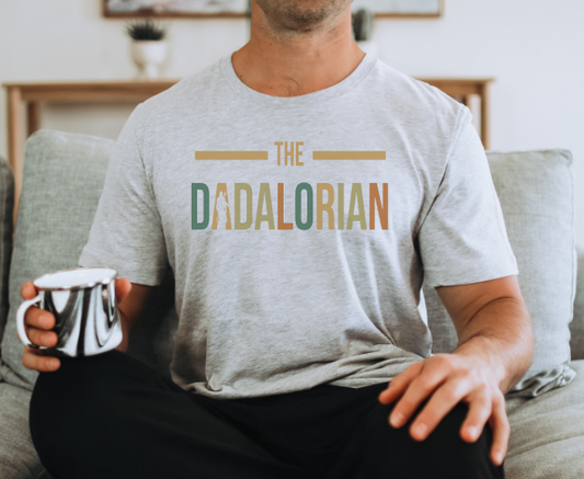 DADALORIAN tee