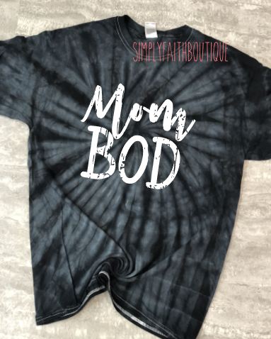 Mom Bod Tee