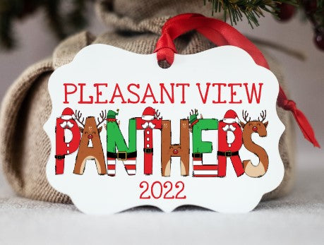 Ornament Sale