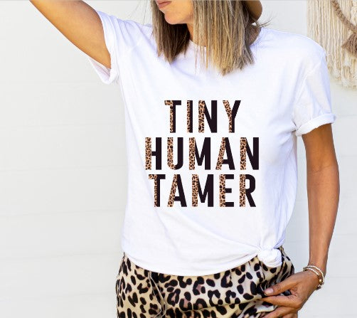 Tiny Human Tamer