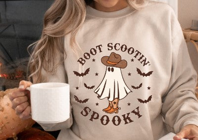 Boot Scootin Spooky